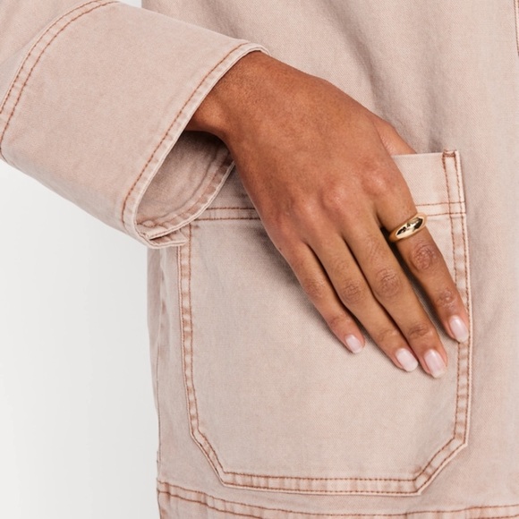 Canvas Barn Jacket - Picture 4 of 5